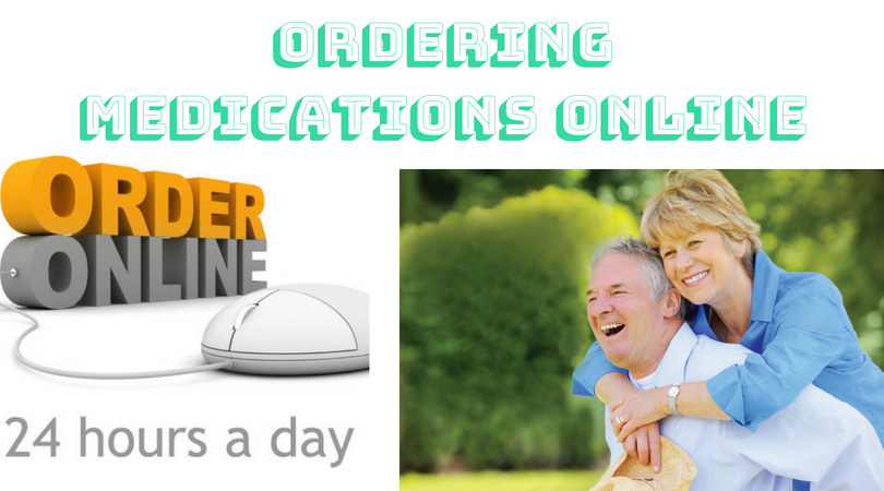 Ordering Medications Online
